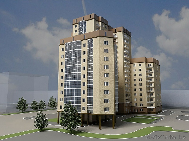 Архитектурное проектирование фасадов зданий. - Изображение #1, Объявление #1277075