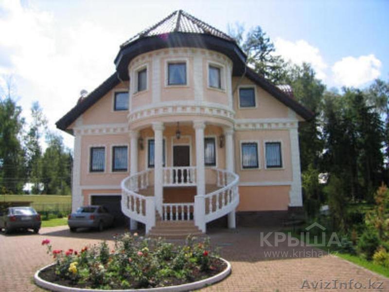 Проектирование индивидуальных коттеджей, домов  - Изображение #1, Объявление #1281396