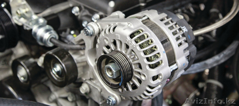 Стартеры и генераторы - продажа и ремонт.  - Изображение #1, Объявление #1280764