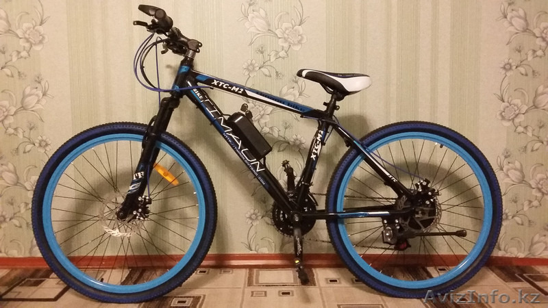 Продажа электровелосипедов по всему Казахстану - Изображение #1, Объявление #1277764