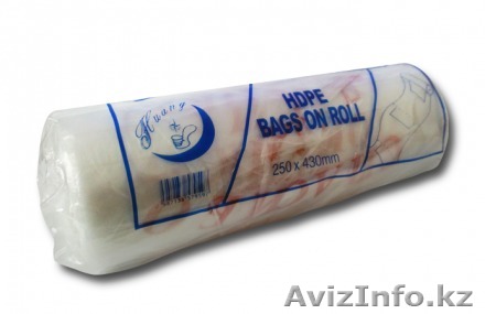 пакеты  фасовочные  продам  - Изображение #1, Объявление #1282305