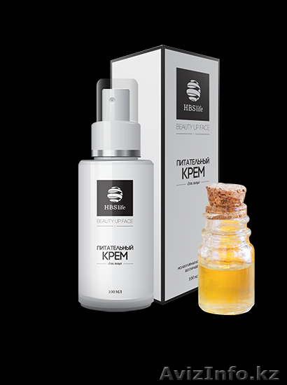 Питательный крем для лица от компании HBS Life - Изображение #1, Объявление #1276416