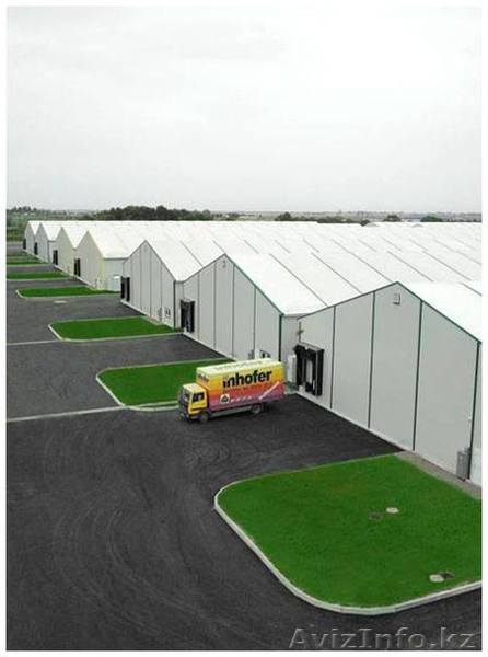 Логистический центр " ОУСА Альянс" - Изображение #1, Объявление #1282656