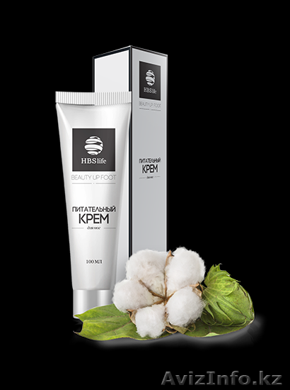 Питательный крем для ног от компании HBS Life - Изображение #1, Объявление #1276420