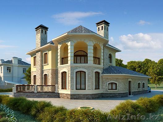 Эксклюзивное проектирование домов. - Изображение #1, Объявление #1274530