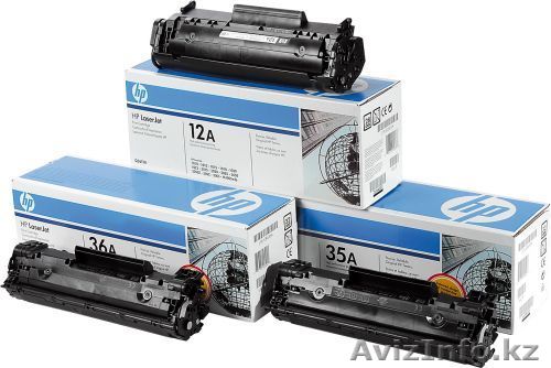 Заправка, ремонт, продажа картриджей - Изображение #1, Объявление #1277927