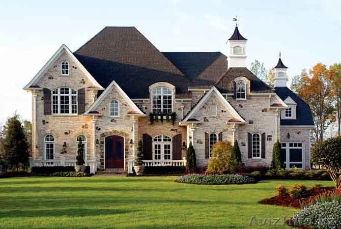 Архитектурное проектирование домов любой сложности. - Изображение #1, Объявление #1271650