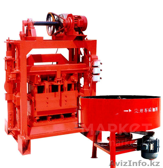 Оборудование по производству сплитерных блоков - Изображение #1, Объявление #1215571