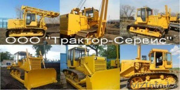 Тракторы Т-170, Б10,  К/Р 2016г без наработки. Доставка - Изображение #1, Объявление #1278065