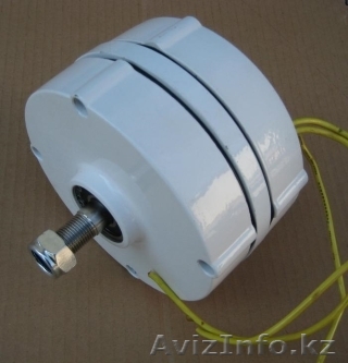 Генераторы на постоянных магнитах - Изображение #1, Объявление #1278441