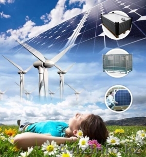 Гибридные мини электростанции - Изображение #1, Объявление #1278442