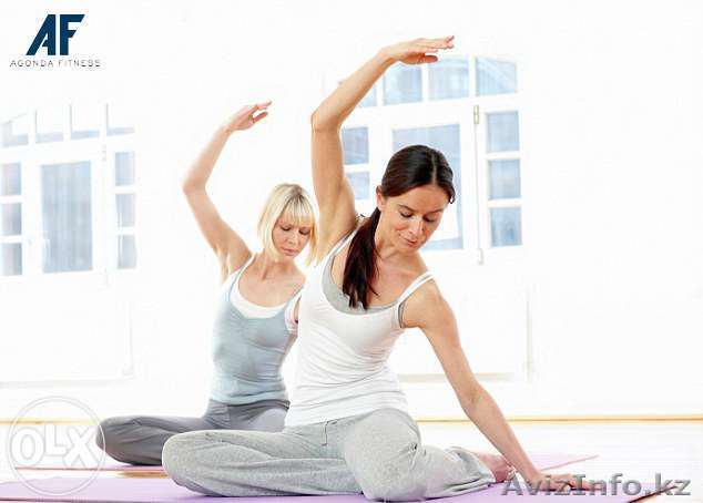 Хатха йога  - Изображение #1, Объявление #859856