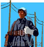 Работа на столбе. Когти. Лазы. КРУГОСУТОЧНО. НЕДОРОГО. Звоните. 87479906444 - Изображение #1, Объявление #1276608