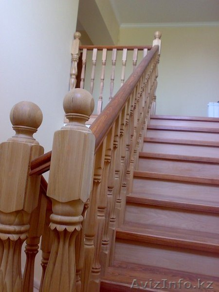 Изготовление и монтаж лестниц. - Изображение #1, Объявление #1280190