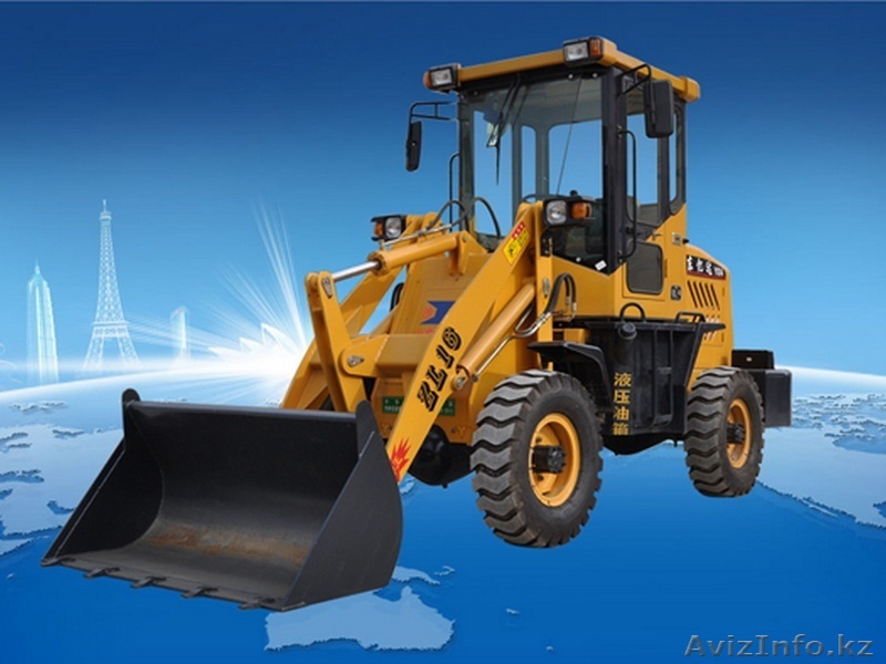 Фронтальный погрузчик ZL16, SDYD, Китай, новый, в наличии, гарантия  - Изображение #1, Объявление #1274579