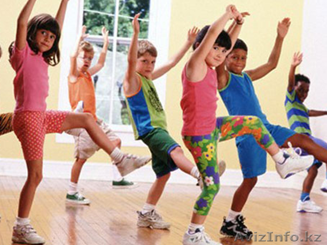 Занятия Танцы для детей - Изображение #1, Объявление #1278805