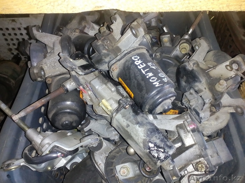 авторазбор  Mitsubishi Montero Sport - Изображение #1, Объявление #1271291