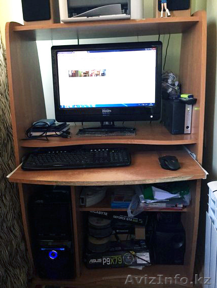 продам шкаф для компьютера! - Изображение #1, Объявление #1275786