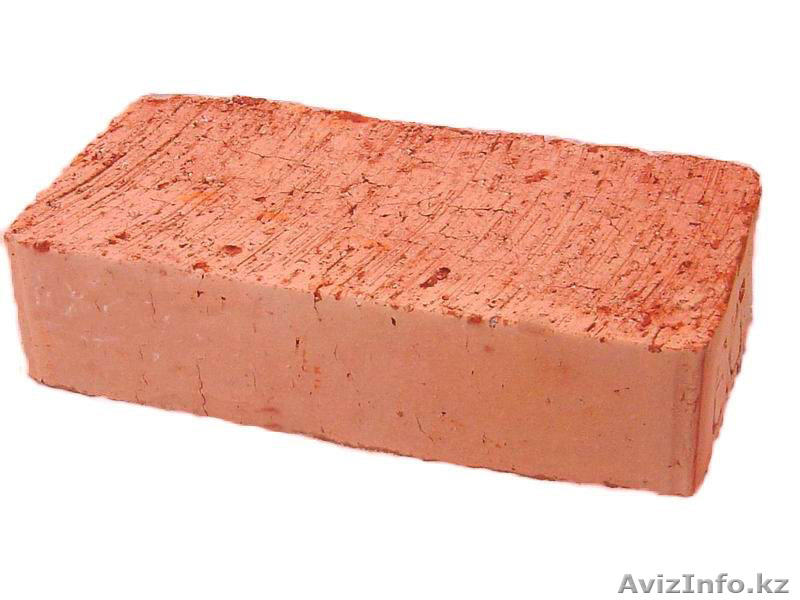 Кирпич строительный красный стандартный дешево - Изображение #1, Объявление #1278245