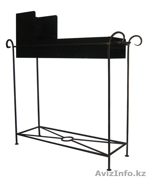 кованый мангал ручной работы - Изображение #1, Объявление #1283106