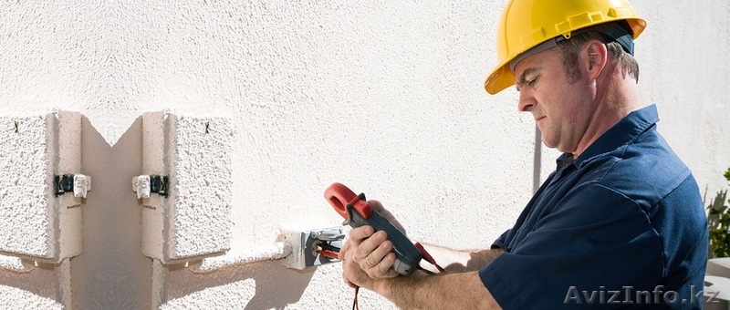 Электромонтаж любой сложности  ип ATA safety - Изображение #1, Объявление #1271450