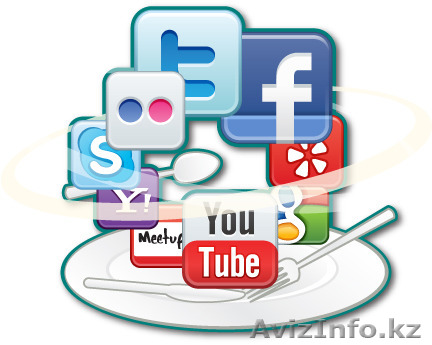 Реклама в Алматы. Развитие и ведение групп Вконтакте и Google+ - Изображение #1, Объявление #1280294