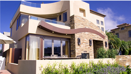 Архитектурное проектирование индивидуальных коттеджей в Алматы - Изображение #1, Объявление #1274562