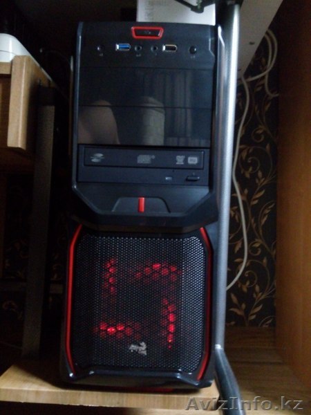 Игровой компьютер! Новый! На гарантию 2 года! - Изображение #1, Объявление #1282876