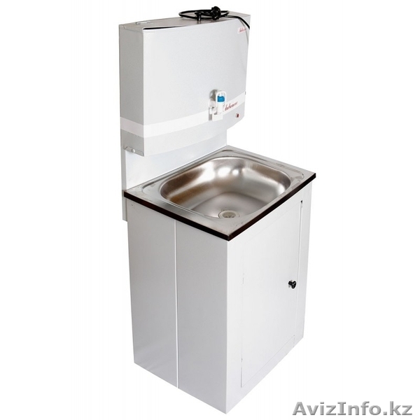 Умывальник с подогревом воды для сада и огорода - Изображение #1, Объявление #1275057