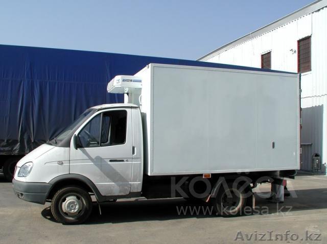 Грузоперевозки(рефрежиратор) - Изображение #1, Объявление #1288338