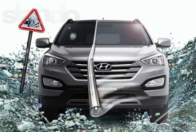  Антигравийная защита лакокрасочного покрытия - Изображение #1, Объявление #1288178