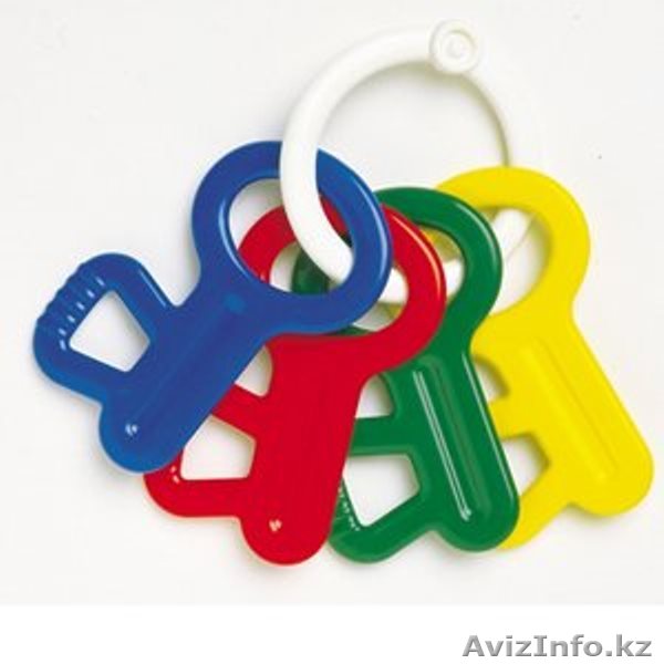 Новая игрушка прорезыватель код 34055 - Изображение #1, Объявление #1293001
