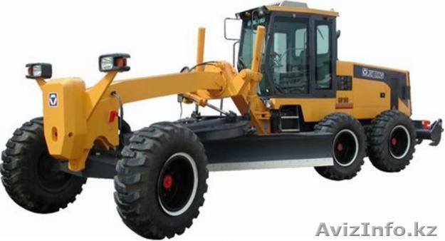 Автогрейдер  XCMG GR180 - Изображение #1, Объявление #1295195