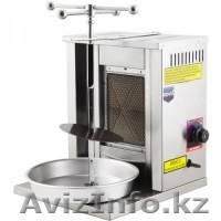 Аппарат для донера, шаурмы, газовый, 1 горелка - Изображение #1, Объявление #1292124