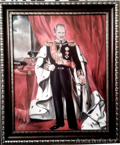 заказ портрета по фотографии - Изображение #1, Объявление #1294034