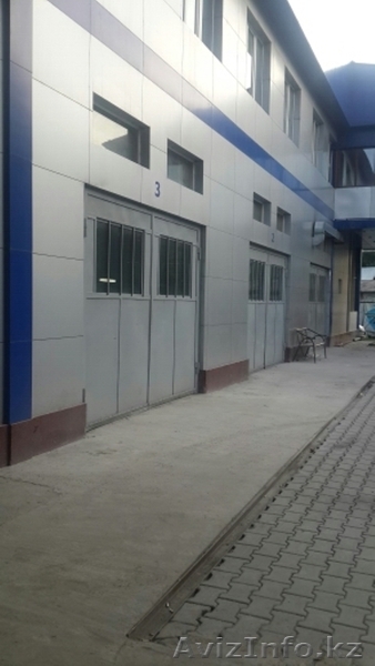 Продам офис и Станцию технического обслуживания. - Изображение #1, Объявление #1291635