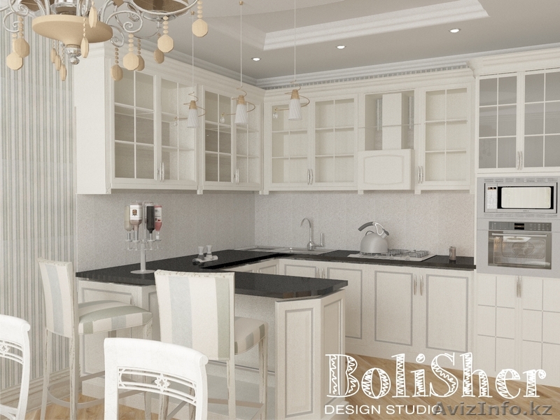 дизайн интерьера  дома - Изображение #1, Объявление #1295773