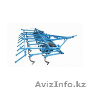 Культиватор сплошной обработки почвы КСГН-4 - Изображение #1, Объявление #1285209