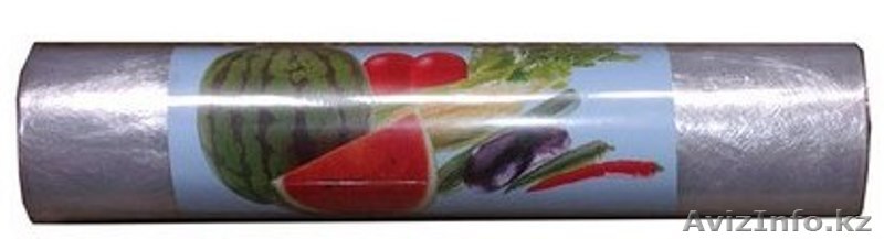 Новая пищевая пленка - 600 метров код 43093 - Изображение #1, Объявление #1296294