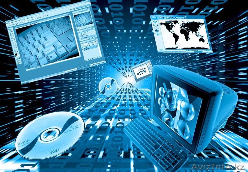 IT услуги всех видов качественно! - Изображение #1, Объявление #1286257