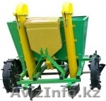 Картофелесажалка двухрядная Бомет с подкормкой - Изображение #1, Объявление #1285162