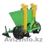 Картофелесажалка Bomet 2х рядная без подкормки 7075 (увеличенный бак) - Изображение #1, Объявление #1285164