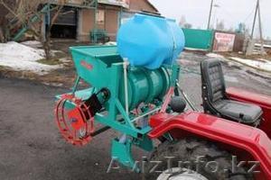 Сеялка для чеснока 3х рядная ЧСН (для минитрактора) - Изображение #1, Объявление #1285166