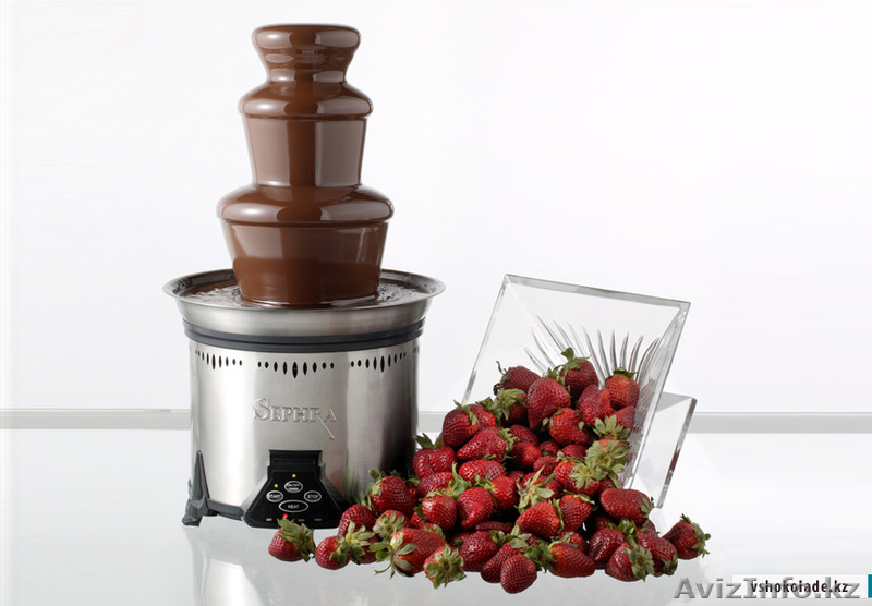 Шоколадный фонтан (аренда) - Изображение #1, Объявление #1283756