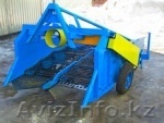 Картофелекопатель навесной двухрядный КТН-2ВМ-01 - Изображение #1, Объявление #1285189