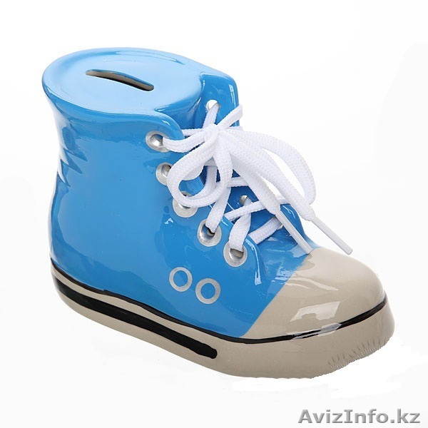 Керамическая копилка «Кед» код 46160 - Изображение #1, Объявление #1292509