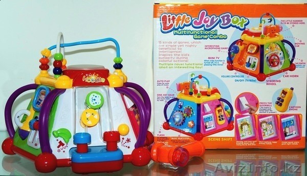 Бокс музыкальный 34059 - Изображение #1, Объявление #1290558