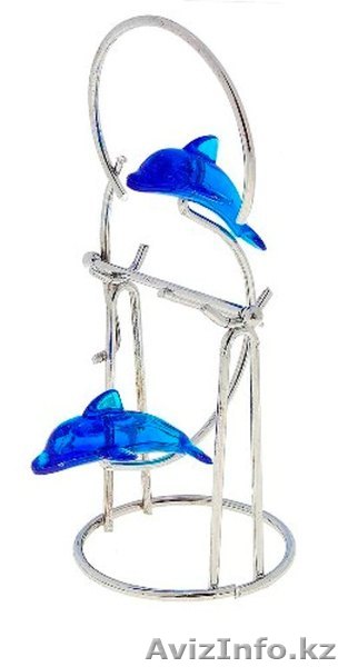 Маятник Дельфины неразлучники сувенир 46327 - Изображение #1, Объявление #1289968