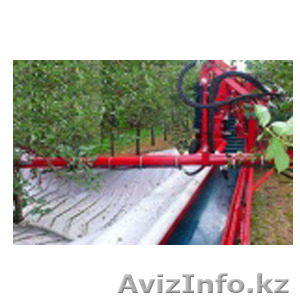 Комбайн для сбора и стряхивания фруктов Maja - Изображение #1, Объявление #1285191