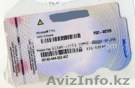 Windows 7 Professioanl Oem 32 64 Bit Russian - Изображение #1, Объявление #1286246